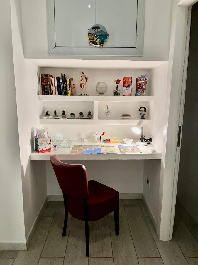 Hauber House Apartment Наполи Екстериор снимка