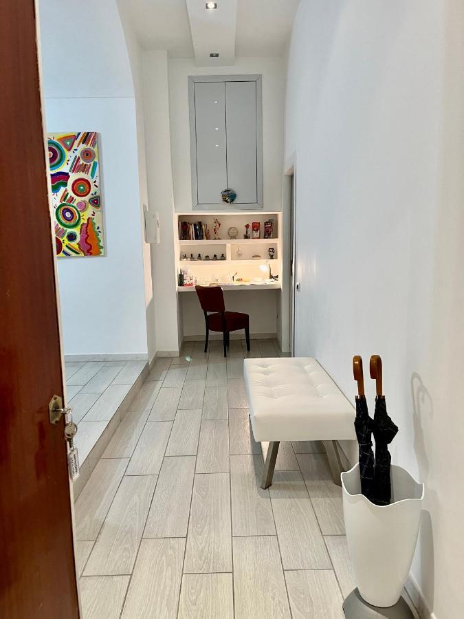 Hauber House Apartment Наполи Екстериор снимка