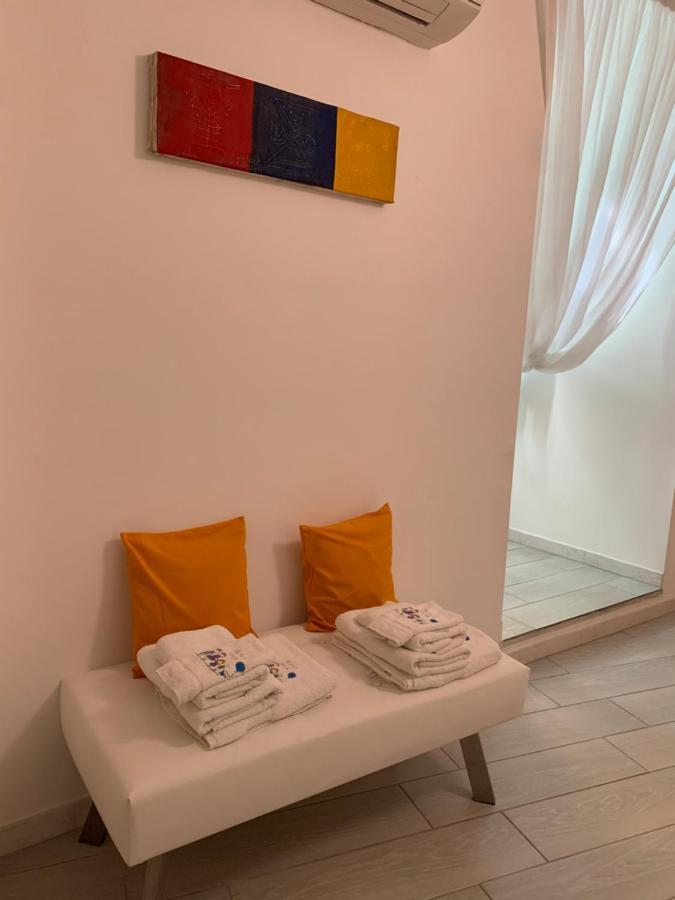 Hauber House Apartment Наполи Екстериор снимка
