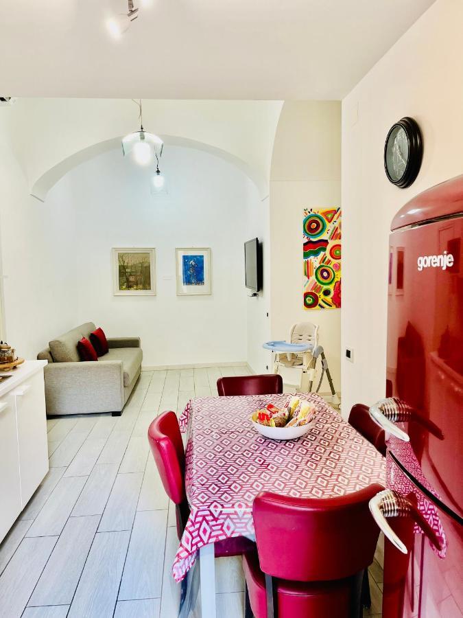 Hauber House Apartment Наполи Екстериор снимка