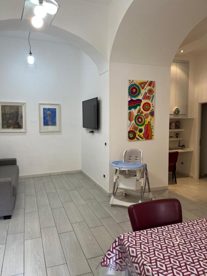 Hauber House Apartment Наполи Екстериор снимка