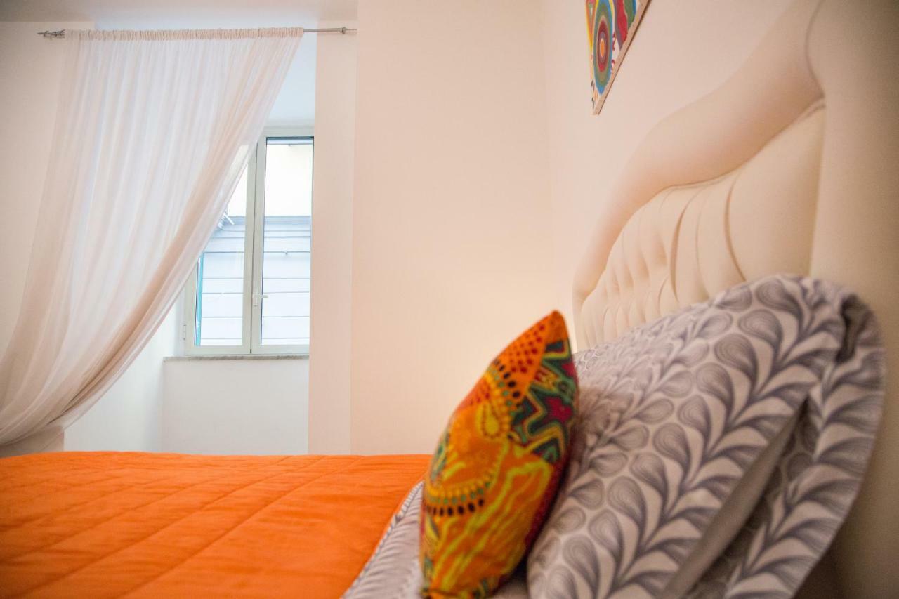 Hauber House Apartment Наполи Екстериор снимка